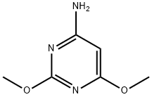 4-Amino-2,6-dimetoxipirimidin