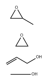 Oxirán, metil-, polimer oxiránnal, metil-2-propenil-éter